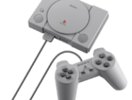 PlayStation Classic // Source : Sony