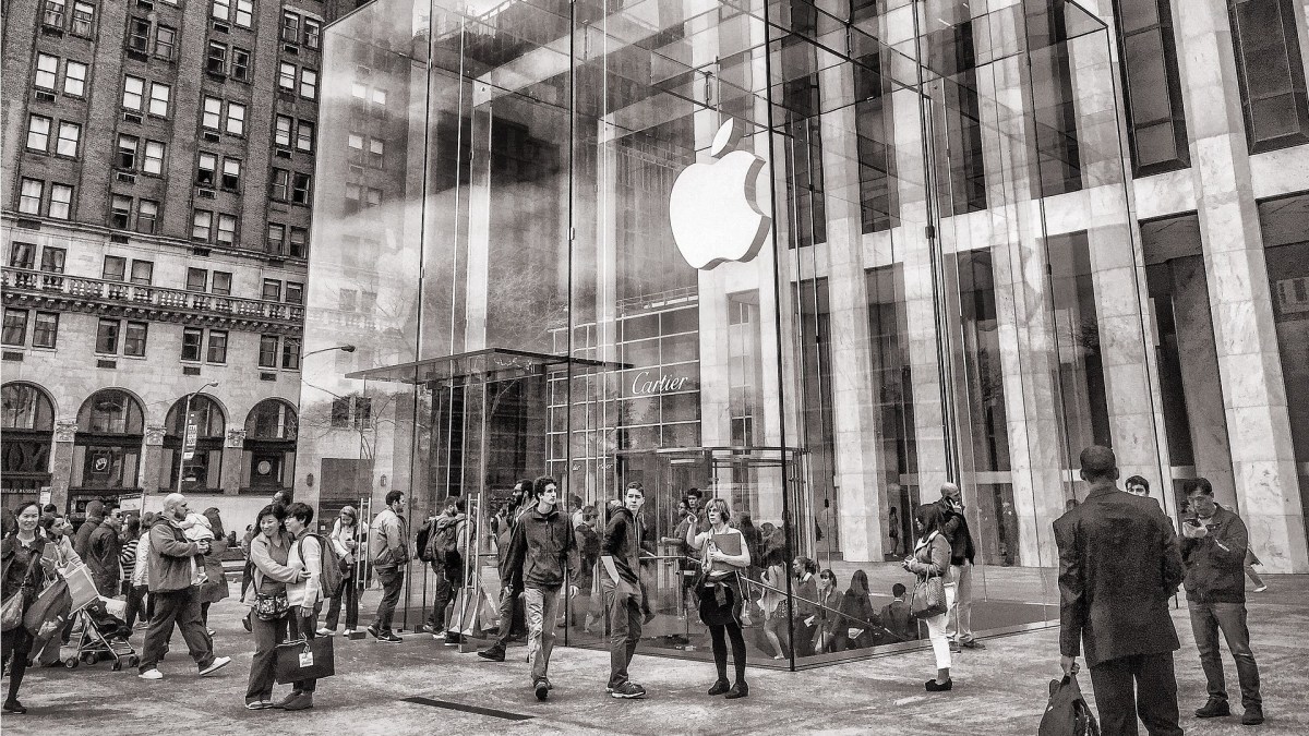 Apple Store // Source : Daniel Heilig Apple Store // Source : Daniel Heilig