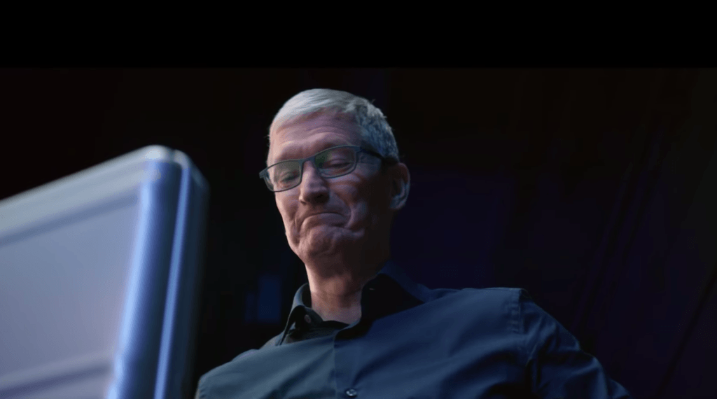 Tim Cook // Source : Apple Tim Cook // Source : Apple
