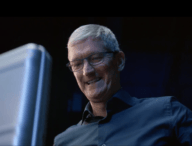 Capture d'écran de la vidéo de présentation du Keynote Apple 2018 // Source : YouTube/Apple