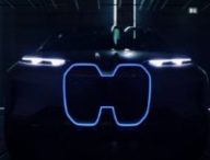 Vision iNEXT // Source : BMW