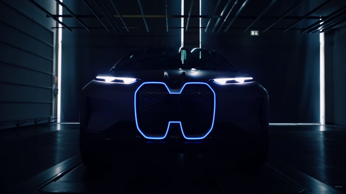 Vision iNEXT // Source : BMW Vision iNEXT // Source : BMW