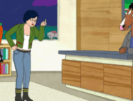 BoJack Horseman, saison 5 // Source : Netflix