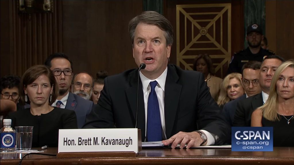Brett Kavanaugh Brett Kavanaugh