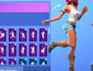 Le skin évolutif Calamity // Source : Epic Games