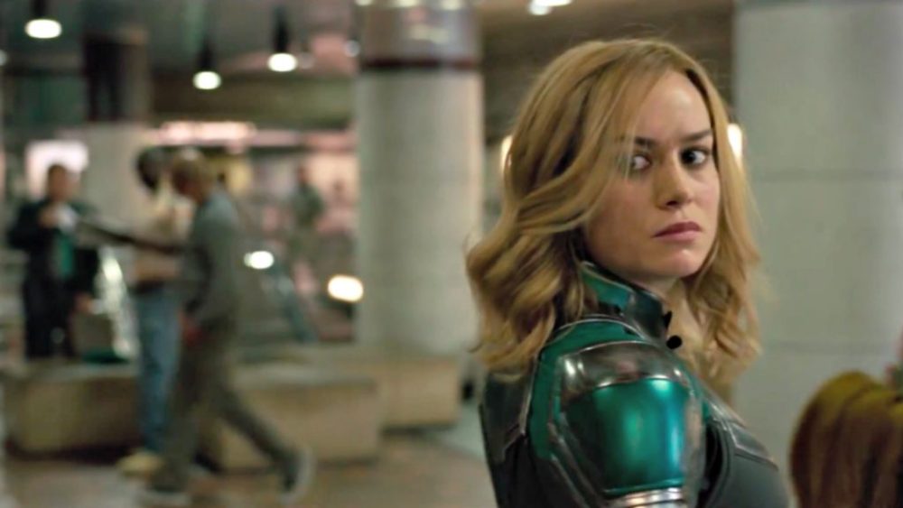 Captain Marvel // Source : YouTube Captain Marvel // Source : YouTube