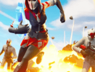 Image de High Stakes fournie par Epic Games // Source : Epic Games