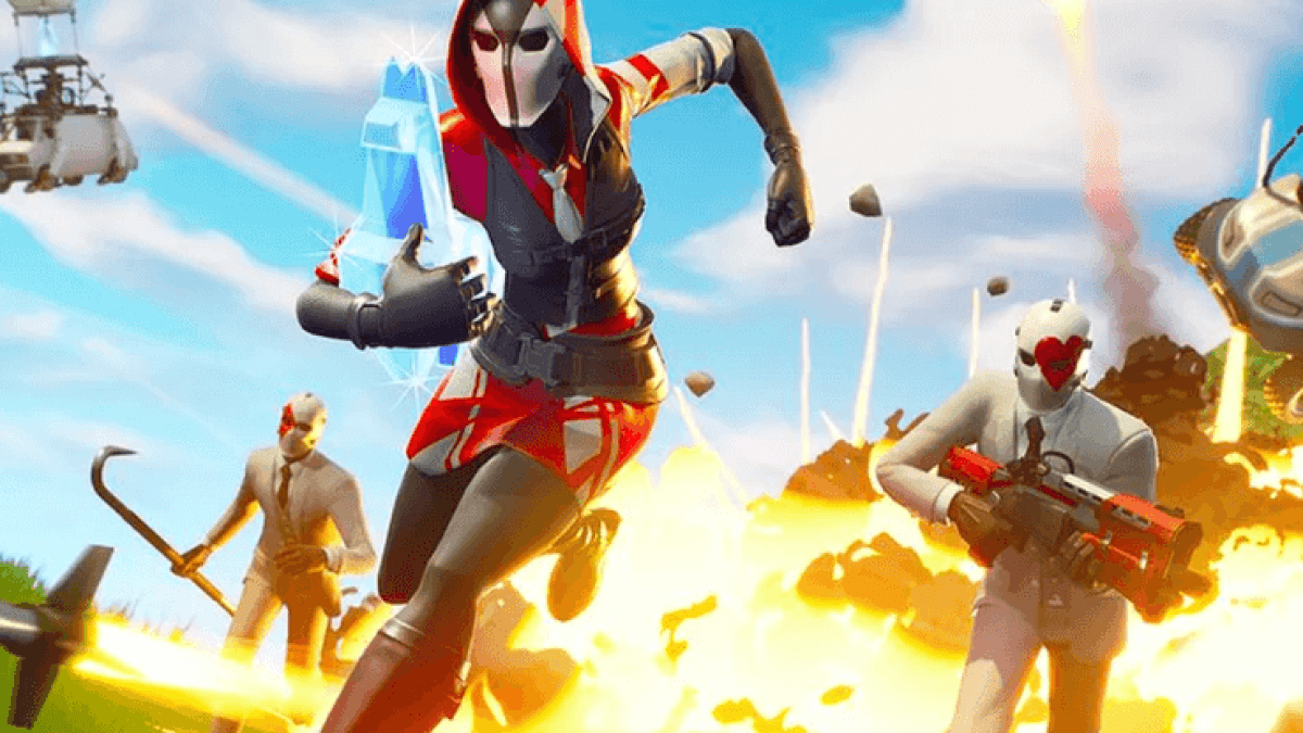 Image de High Stakes fournie par Epic Games // Source : Epic Games Image de High Stakes fournie par Epic Games // Source : Epic Games