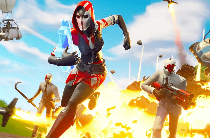Image de High Stakes fournie par Epic Games // Source : Epic Games Image de High Stakes fournie par Epic Games // Source : Epic Games