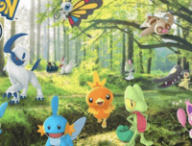 Pokémon Go // Source : Niantic Labs