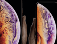 Présentation de l'iPhone Xs // Source : Apple