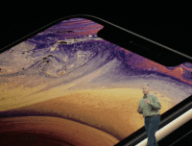 Présentation de l'iPhone Xs // Source : Apple