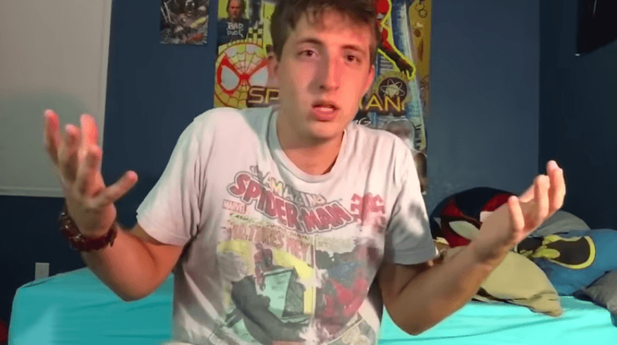 Tyler // Source : YouTube Tyler // Source : YouTube