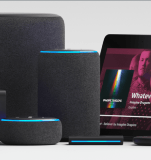 Quand Alexa sera partout chez vous, le chuchotement sera utile // Source : Amazon