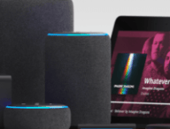 Quand Alexa sera partout chez vous, le chuchotement sera utile // Source : Amazon