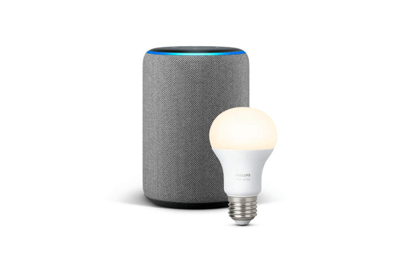Amazon Echo Plus // Source : Amazon Amazon Echo Plus // Source : Amazon