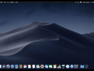 macOS Mojave // Source : Apple