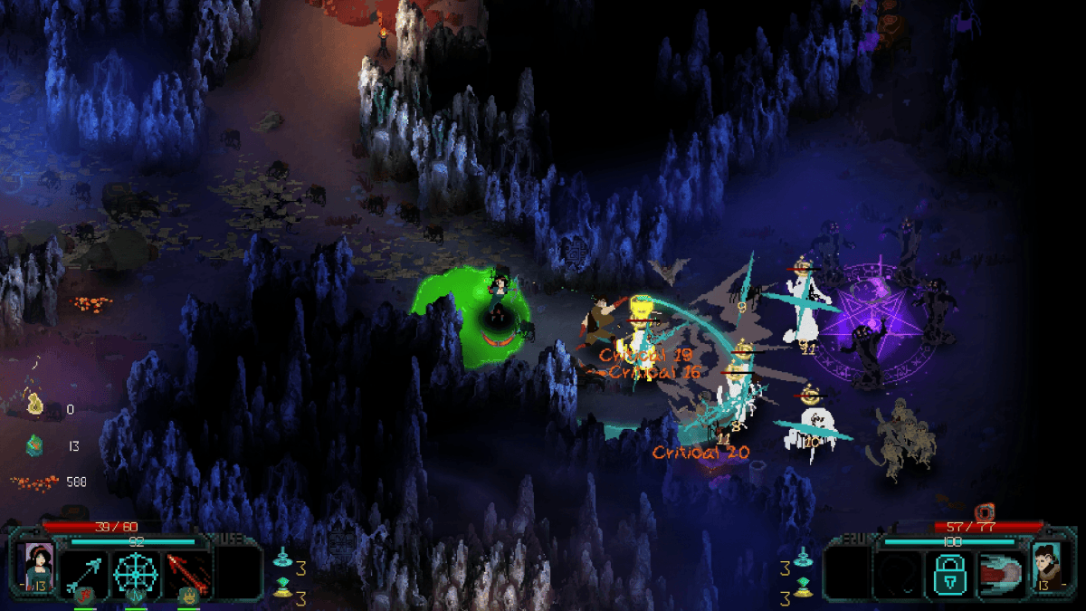 Children of Morta // Source : 11 bit studios Children of Morta // Source : 11 bit studios