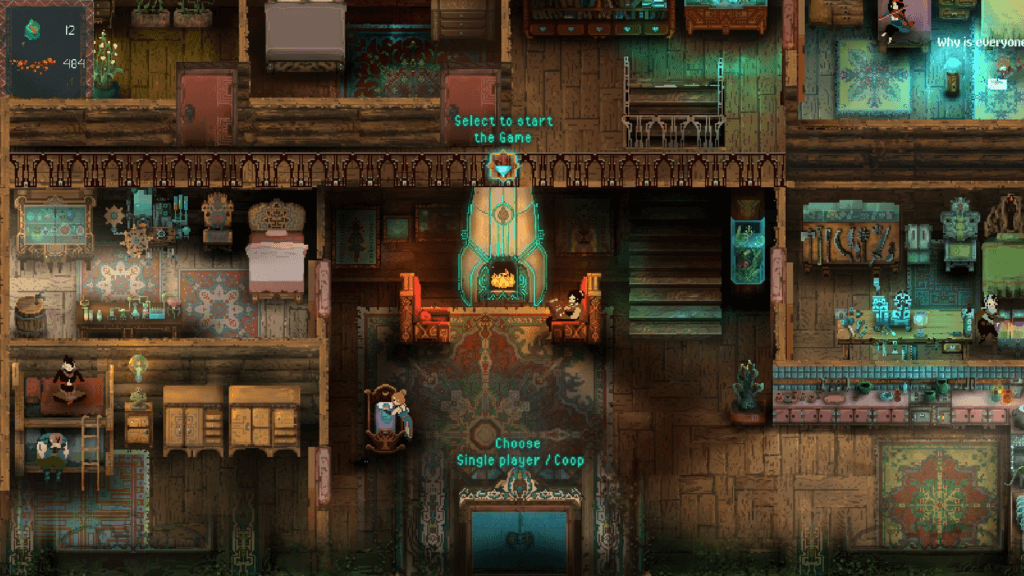 Children of Morta // Source : 11 bit studios Children of Morta // Source : 11 bit studios