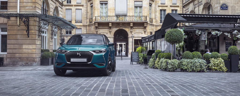 DS 3 Crossback DS 3 Crossback