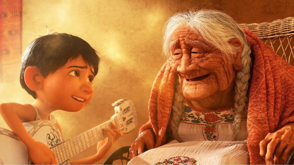 Coco // Source : Disney Pixar Coco // Source : Disney Pixar