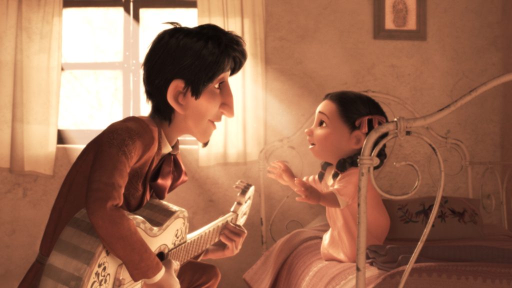 Coco // Source : Disney Pixar Coco // Source : Disney Pixar