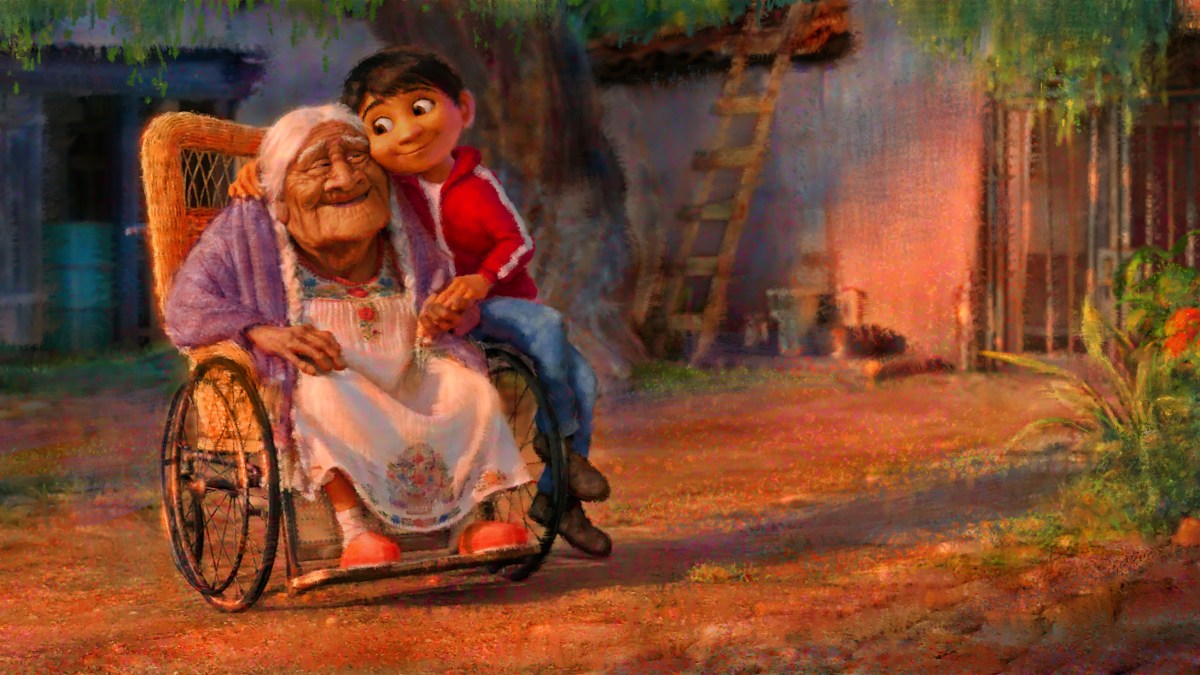 Coco // Source : Disney Pixar Coco // Source : Disney Pixar