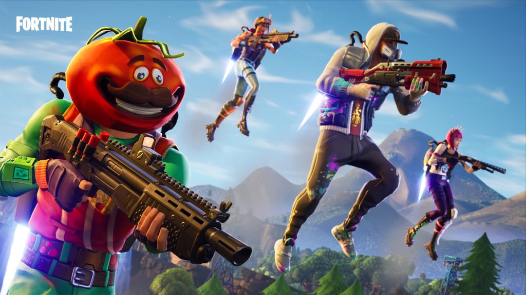 Fortnite // Source : Epic Games Fortnite // Source : Epic Games