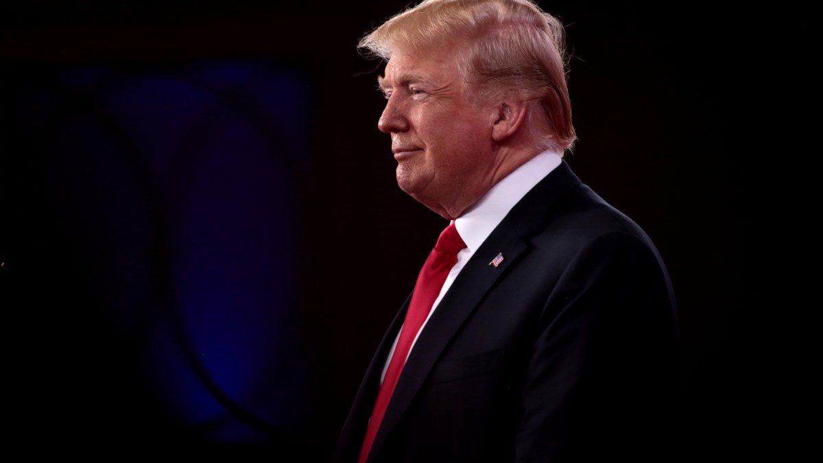 Donald Trump. // Source : Gage Skidmore Donald Trump. // Source : Gage Skidmore