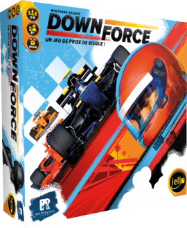 Downforce Downforce