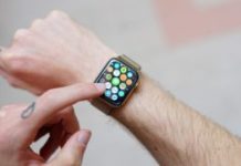 Apple Watch Series 4 // Source : Ulrich Rozier pour Numerama Apple Watch Series 4 // Source : Ulrich Rozier pour Numerama