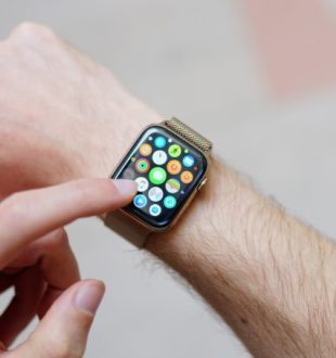 Apple Watch Series 4 // Source : Ulrich Rozier pour Numerama