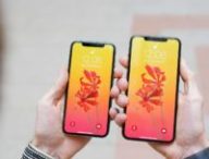 iPhone X versus iPhone XS Max // Source : Ulrich Rozier pour Numerama 