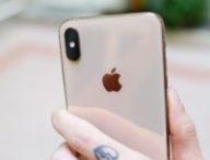 Un iPhone XS Max. // Source : Ulrich Rozier pour Numerama 