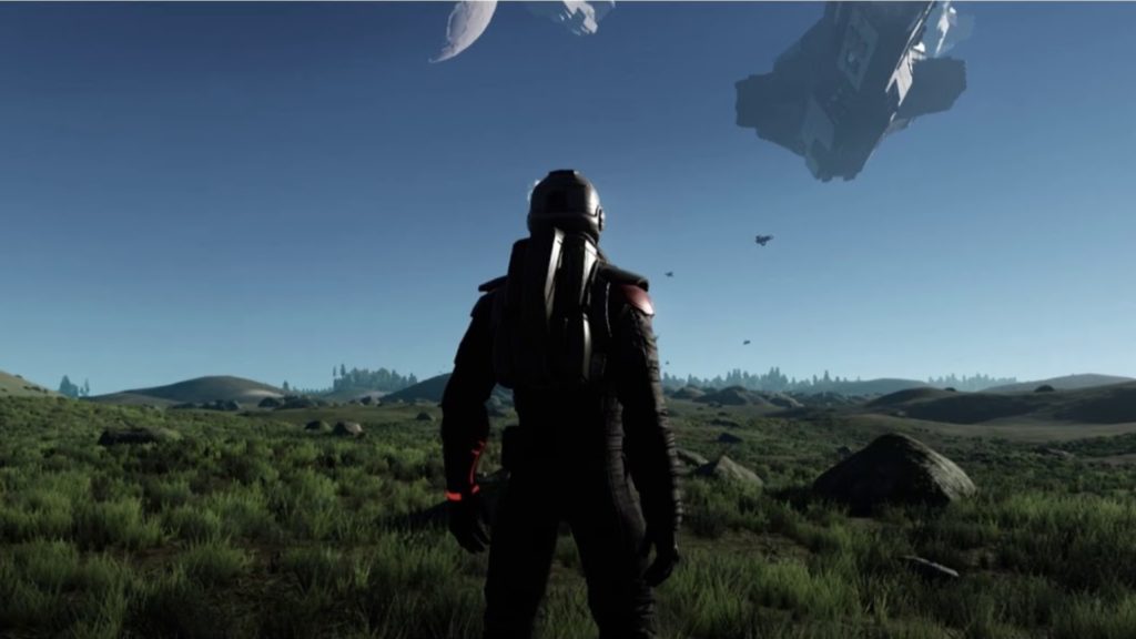 Dual Universe // Source : Novaquark Dual Universe // Source : Novaquark