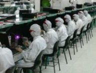 Usine d’électronique à Shenzhen // Source : Steve Jurvetson
