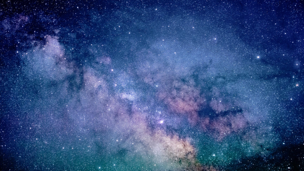 Quelque part dans l'espace, une civilisation a peut-être développé sa propre technologie. // Source : Pxhere/CC0 Domaine public (photo recadrée) Quelque part dans l'espace, une civilisation a peut-être développé sa propre technologie. // Source : Pxhere/CC0 Domaine public (photo recadrée)