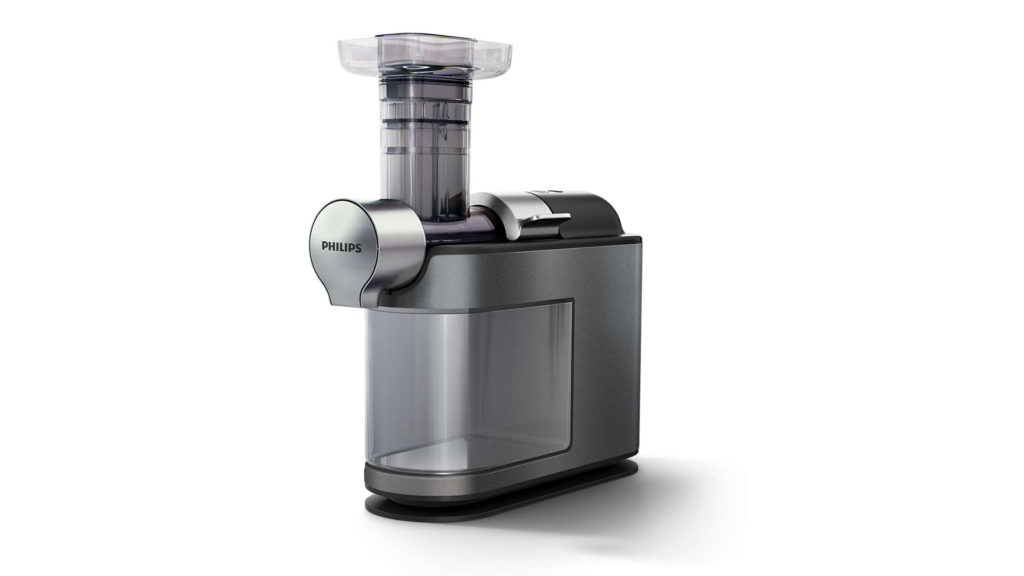 Extracteur de jus Philips Avance Collection // Source : Philips Extracteur de jus Philips Avance Collection // Source : Philips