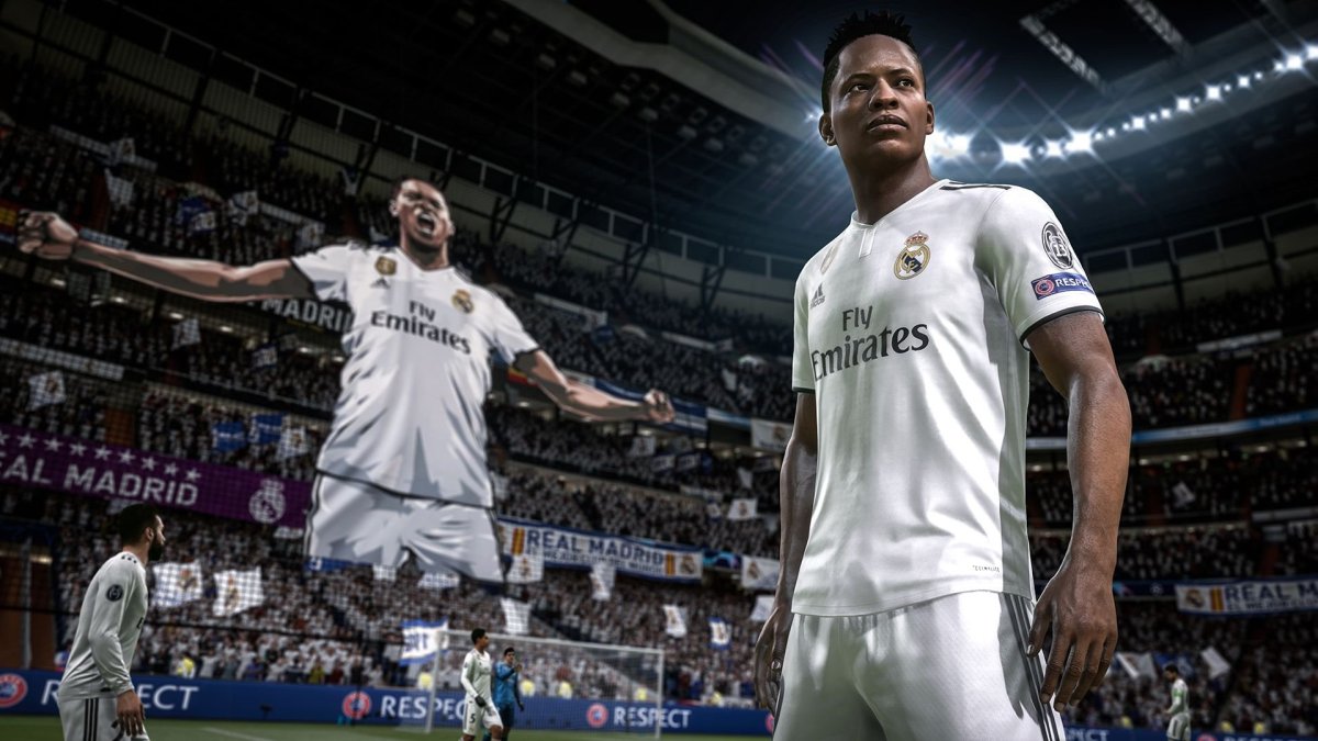 FIFA 19 // Source : Electronic Arts FIFA 19 // Source : Electronic Arts