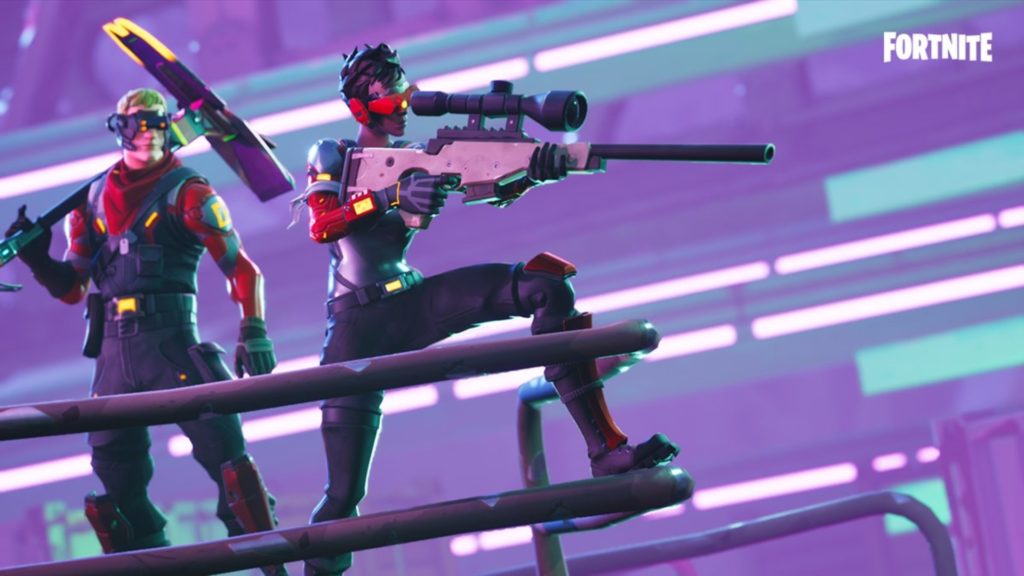 Fortnite // Source : Epic Games Fortnite // Source : Epic Games