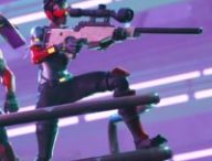 Fortnite // Source : Epic Games