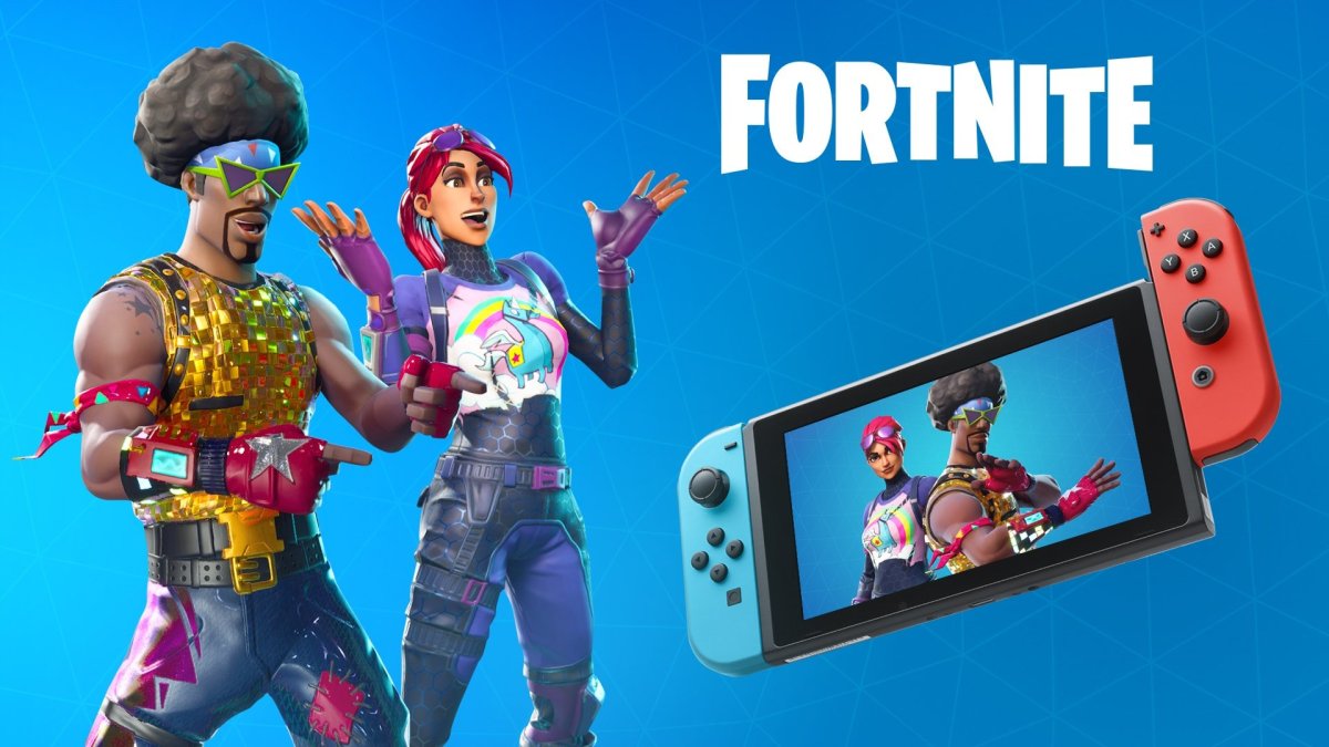 Fortnite // Source : Epic Games Fortnite // Source : Epic Games