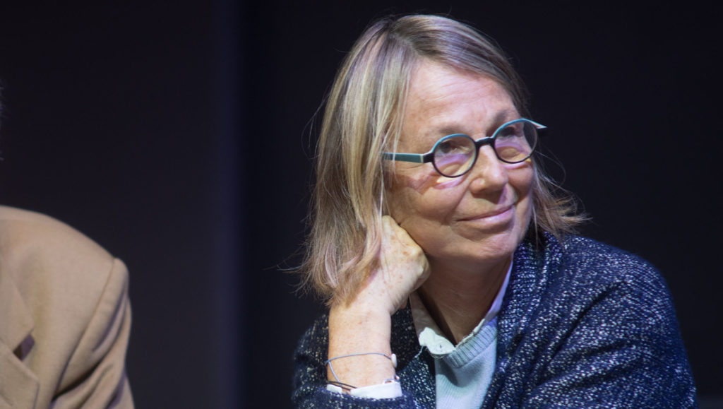 Françoise Nyssen Françoise Nyssen