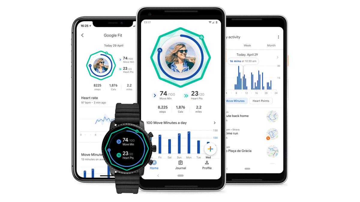 Google Fit Google Fit