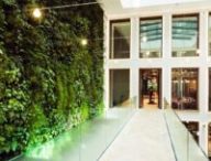 Les locaux de Google France. // Source : Google