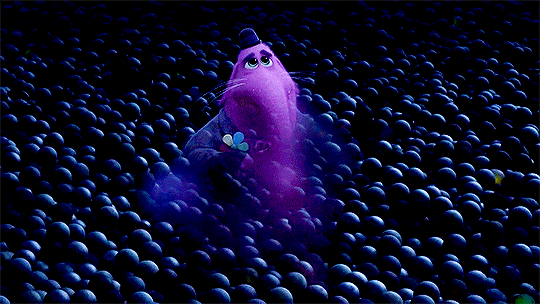 Vice-versa (2015) // Source : Disney Pixar Vice-versa (2015) // Source : Disney Pixar