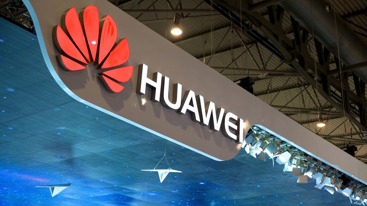 Huawei // Source : Kārlis Dambrāns Huawei // Source : Kārlis Dambrāns