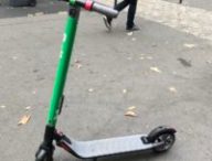 Une trottinette Bolt de Txfy // Source : Marie Turcan pour Numerama