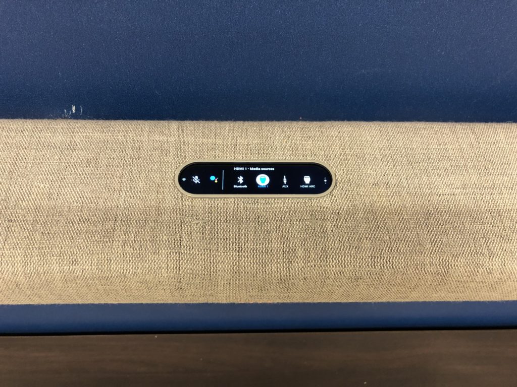 Harman Kardon Citation // Source : Maxime Claudel pour Numerama