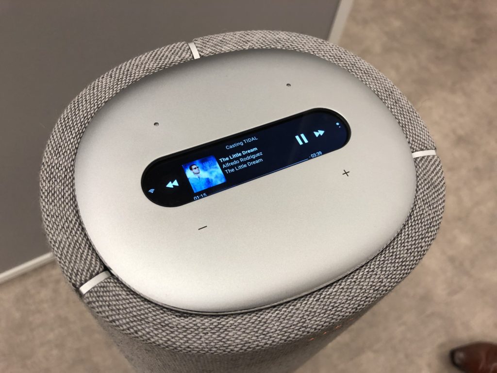 Harman Kardon Citation // Source : Maxime Claudel pour Numerama
